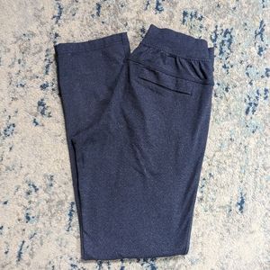 Blue Lululemon Joggers